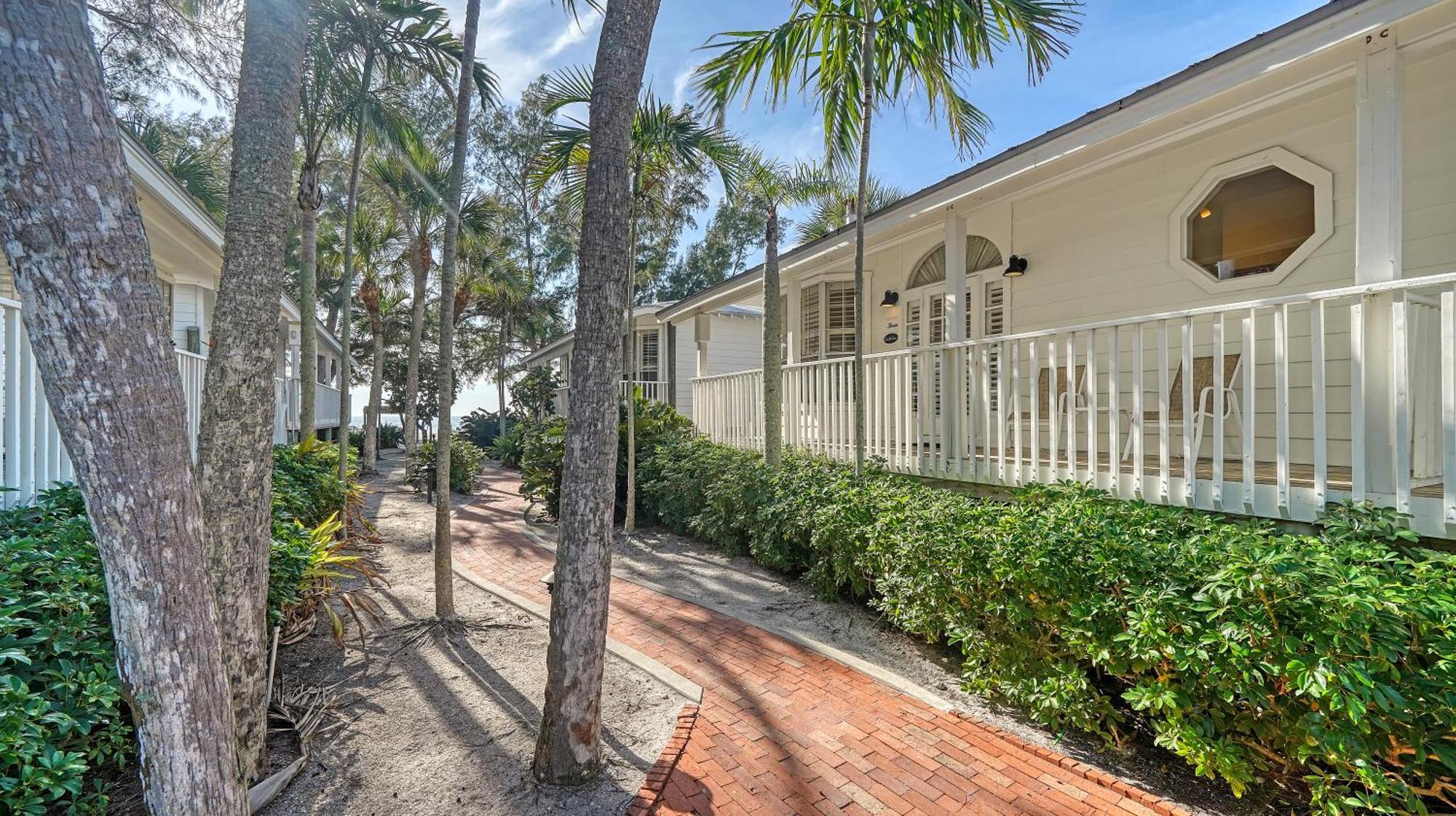 Little Gull Cottages Longboat Key Room photo